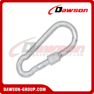DSJ-6021-1 حلقة تسلق فولاذية آمنة للأنشطة الخارجية، حلقة تسلق من الصفائح الفولاذية، حلقة تسلق معالجة بالحرارة