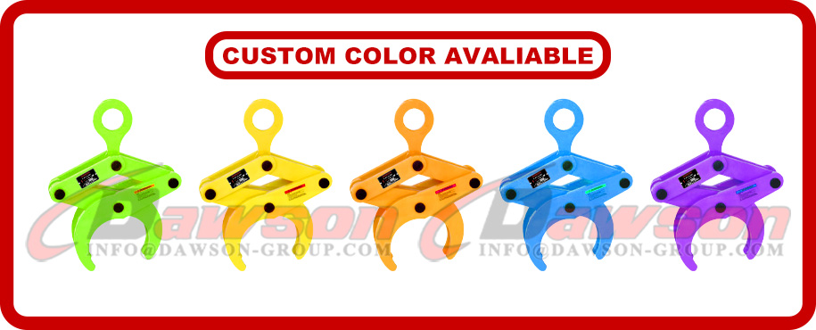 DS-YG Round Stock Grass - مشابك الرفع - Dawson Group Ltd. - الصين الصانع والمورد