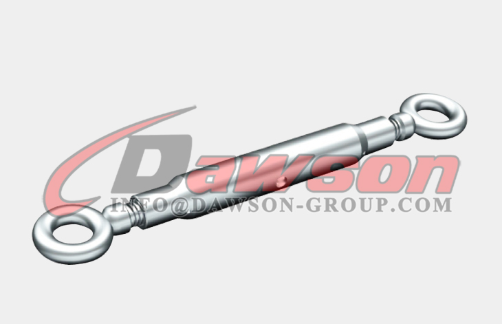 Tensor de tubo de acero DIN 1478 con ojo y ojo - Dawson Group Ltd. - Fabricante, proveedor, f&aacute;brica de China