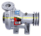 SB-ZC6170 Sea water pump Zichai engine parts for Z6170 Z8170