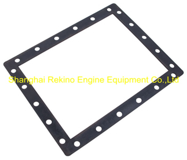 N.96.001A Intercooler aftercooler gasket Ningdong engine parts for N160 N6160 N8160