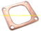 330-09-002 intake pipe upper gasket Ningdong engine parts for DN330 DN6330 DN8330