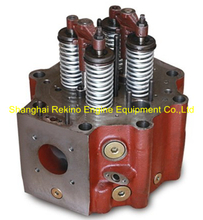 G-A01A-000 Cylinder head assy for Ningdong G300 G6300 G8300 GA6300 GA8300