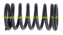 G-45-011 Plunger spring Ningdong engine parts for GN320 GN6320 GN8320