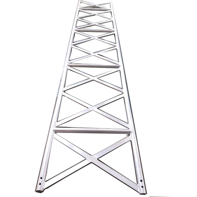 Viga de viga de aluminio de andamio para bulario