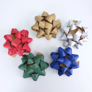 Gift Star Bow