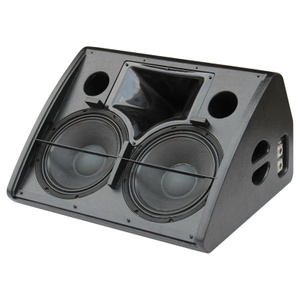 M212 Двойные 12-дюймовые сценические акустические системы с двойным усилением PA DJ