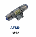Fuse holder