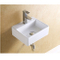 Sanitaryware ceramic hung-wall washing basin 