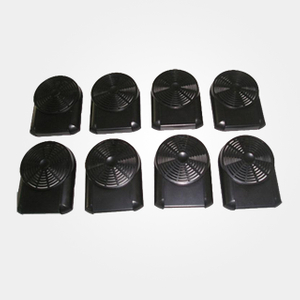Industrial fan small quantity prototypes