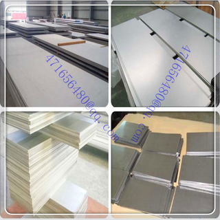 polished or pickling titanium ti 6al 4v plate astm b265