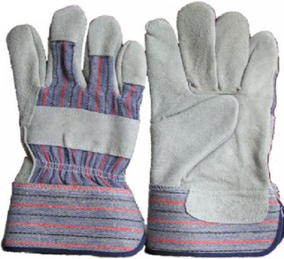 Leather Working Gloves