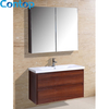 Quality bathroom solid wood modern cabinet C-035