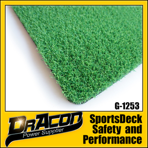 G1253 High Density Tennis Artificial Grass Carpet