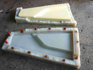 Silicon PU prototypes