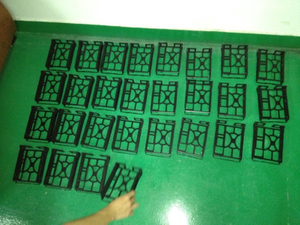 Low cost prototyping by polyurethane casting