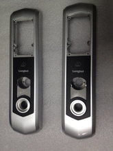 Fingerprint lock prototyping