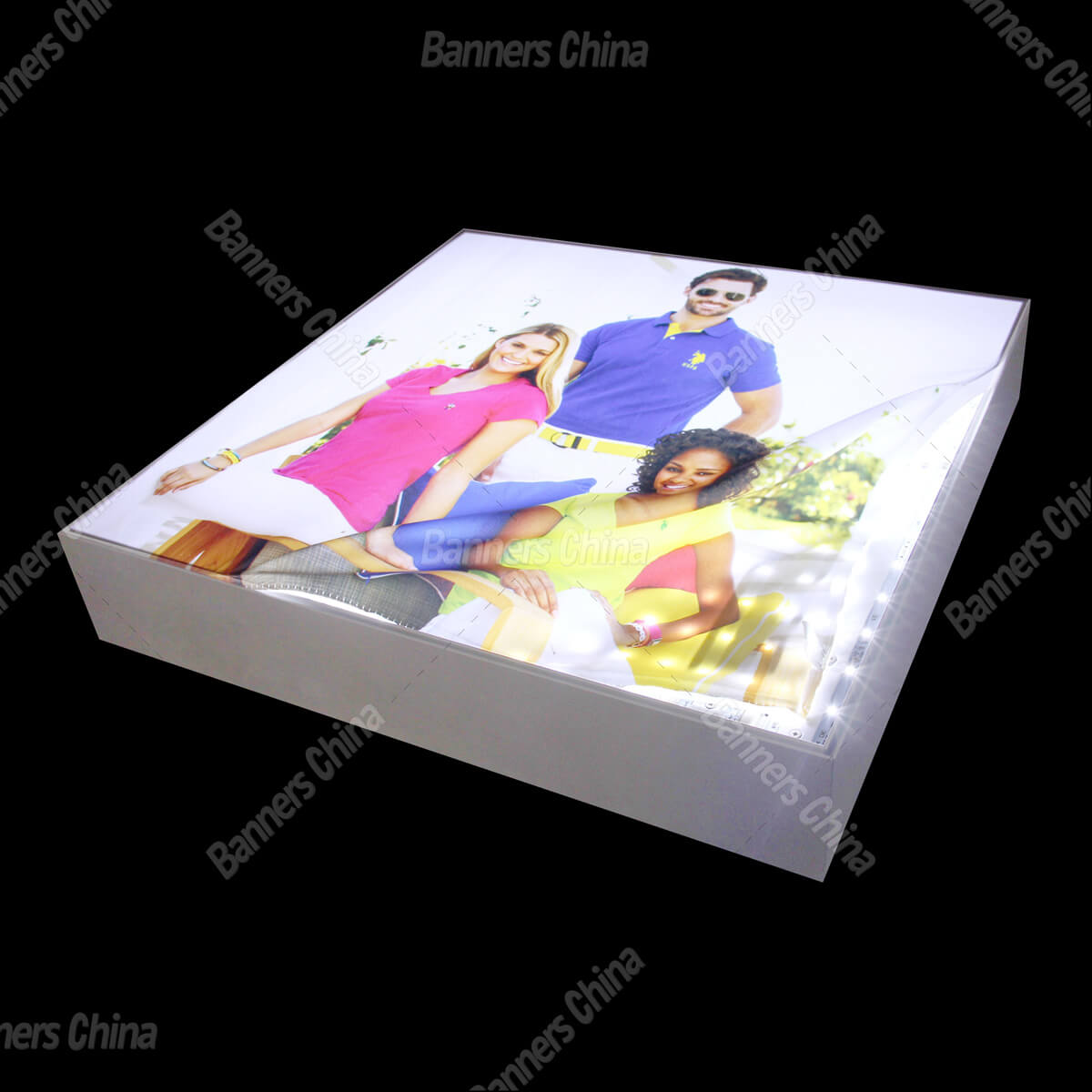10mm Thickness Fabric Led Light Box From China Manufacturer 10mm Thickness Fabric Led Light Box