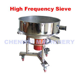 High Frequency Sieve