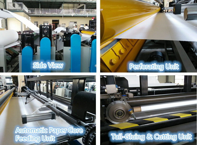 small toilet paper roll rewinding machine small toilet paper roll rewinding machine