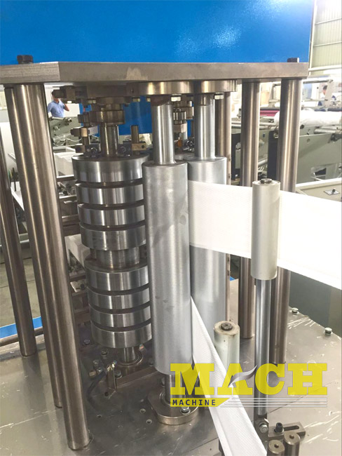 High Speed Paper Napkin Making Machine High Speed Paper Napkin Making Machine