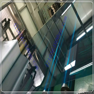 colored polycarbonate solid skylight for corridors