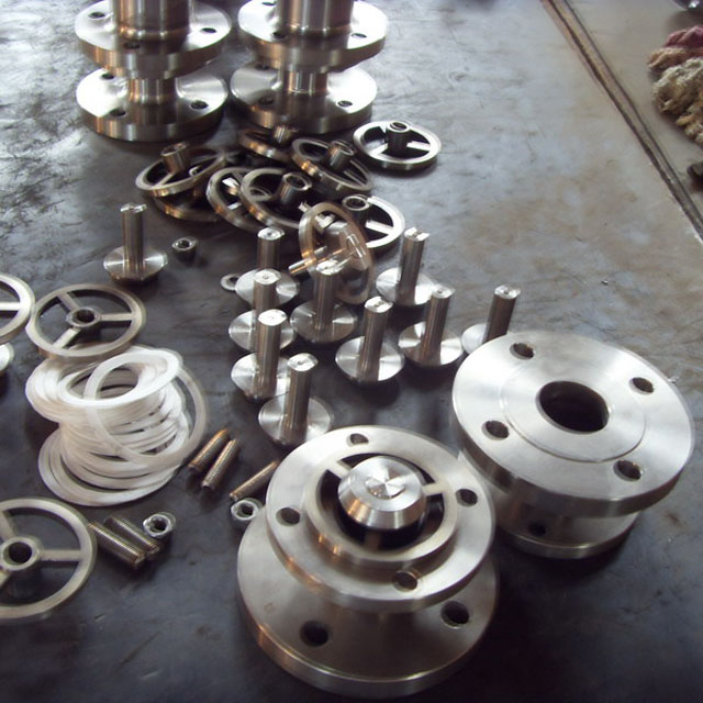 spare parts for Ti valve