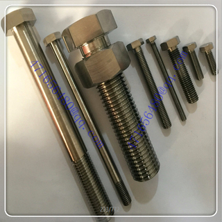 Medical Use Surgical Titanium Screw