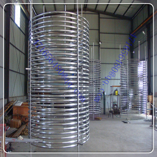 titanium pipe for Ti heat exchanger