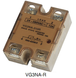 Воевод одиночной фазы VG3NA-R полупроводниковый