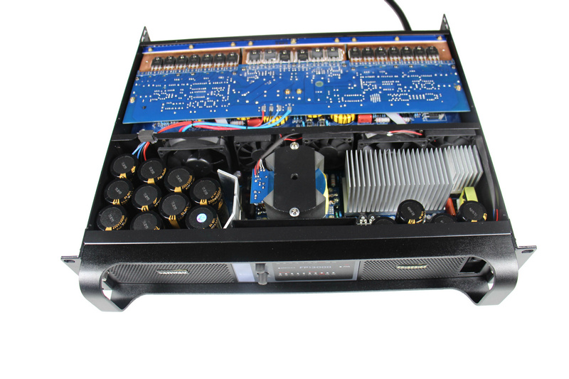 FP13000 DJ усилитель мощности 110 В или 220 В для линейного массива