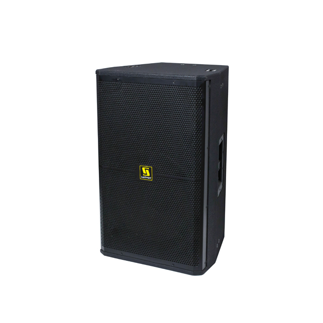 SRX715 Alto-falante de caixa de áudio de alta qualidade de 15 polegadas