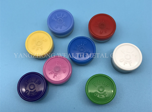 13mm Sterilized Flip Off Cap