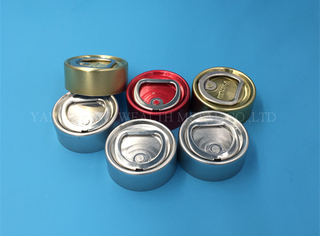 32mm Pull Ring Off Cap