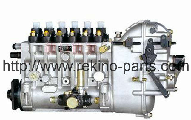 LONGBENG Fuel injection pump BP6152 616067040000 BHT6P9140R6152 for Weichai X6160