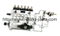 LONGBENG marine diesel fuel injection pump BP6119A 6170ZC-1.31.00 BHT6P9170R6105C TRSUVZ225-600P9905 for X6170ZC-1