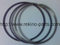 Cummins KTA50 piston ring set 4089500 4081176 3068813 3090450