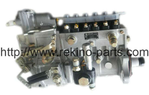 LONGBENG BP12R4 612601080575 Diesel fuel injectin pump for Weichai WD615
