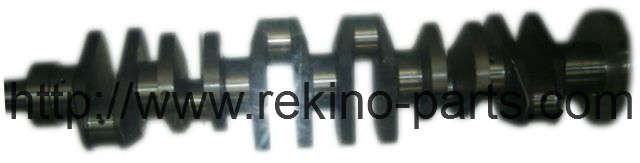 612630020001 forged steel crankshaft for Weichai WP12 WD618