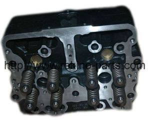 cylinder head assembly 4915442 for Cummins NT855