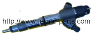 Common rail fuel injector 0445120213 612600080924 612600080611 for Weichai WP10