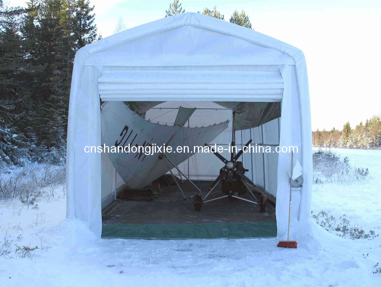 Tent -Boat Shelter (TSU-1333M)