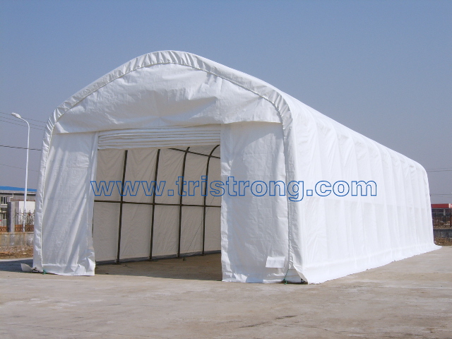 Tent -Extra Large Portable Garage (TSU-2682H)