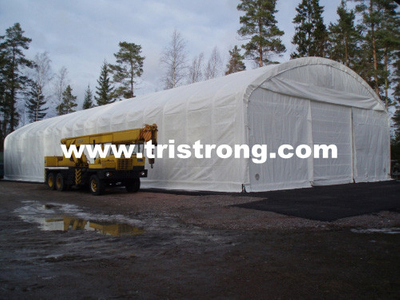 Trussed Frame Large Shelter (TSU-49115)