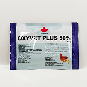 OXYVET PLUS 50