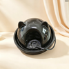 Flip Top Spill Proof PP Cup Lids, Eco Recyclable, Fully Customizable for Milk Tea
