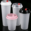 Disposable PP Coffee Tea Cup Lids, Leak Proof, Custom Printing & Mold Available