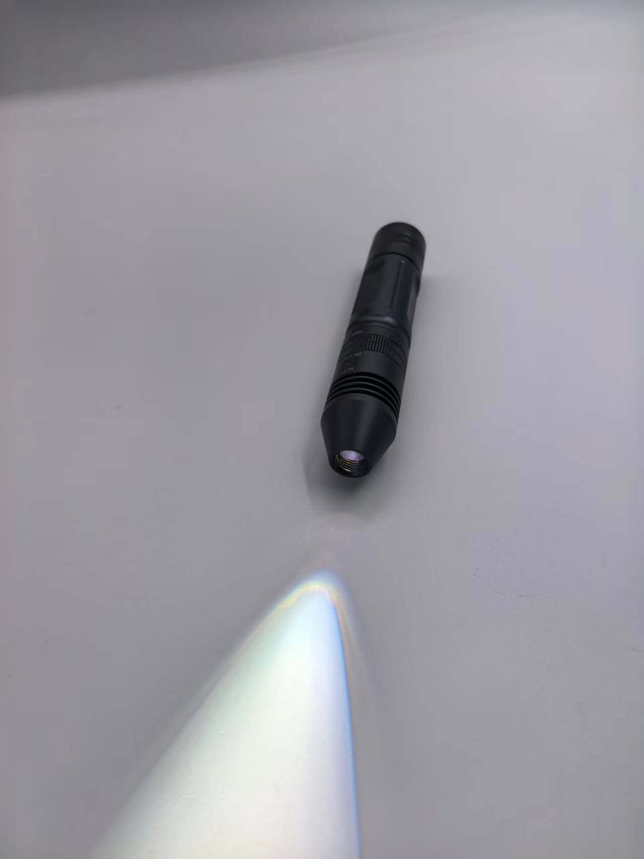 Portable Endoscope LED Light Handle / Light Source 10W Rechargeable Battery