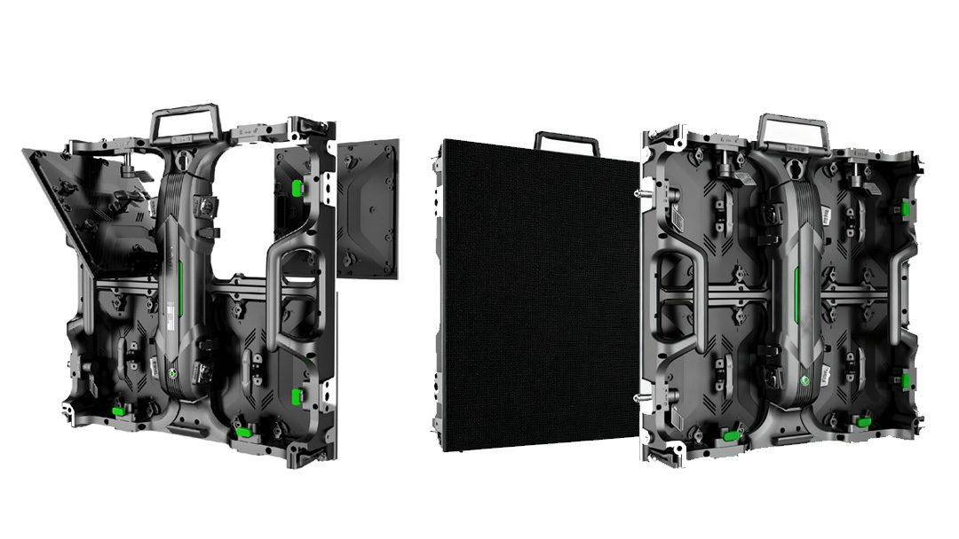 modular rental led video walls Modulare LED-Videowände zur Miete