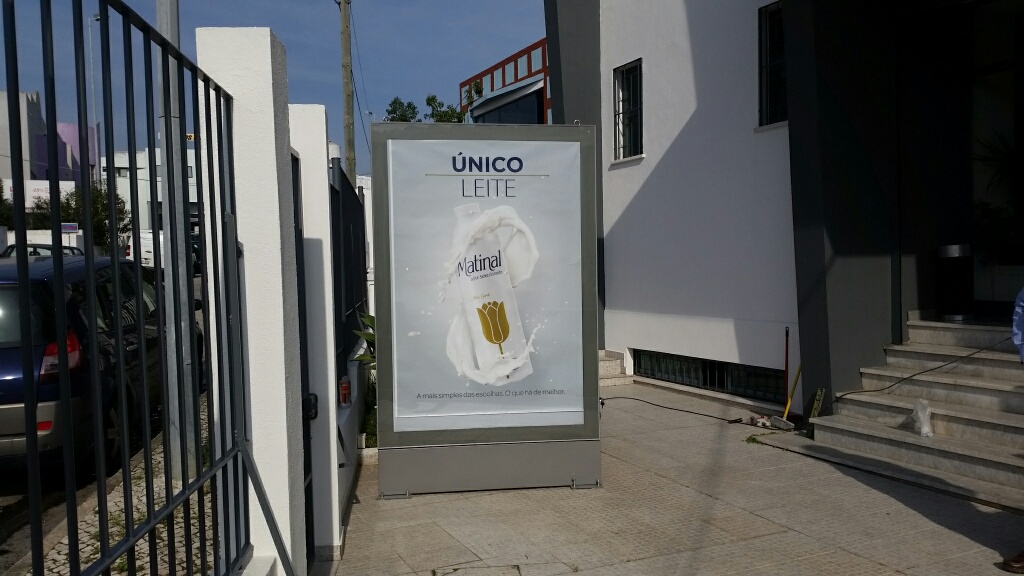 City Light Poster (CLP) Europe City Light Poster (CLP) Europa